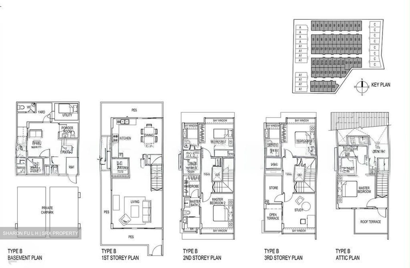 Holland Link (D10), Terrace #598171831